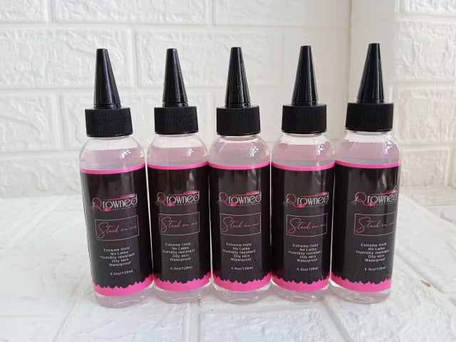 "Stuck on Me" LACE GLUE