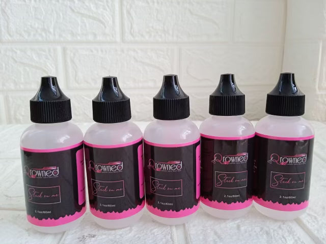 "Stuck on Me" LACE GLUE