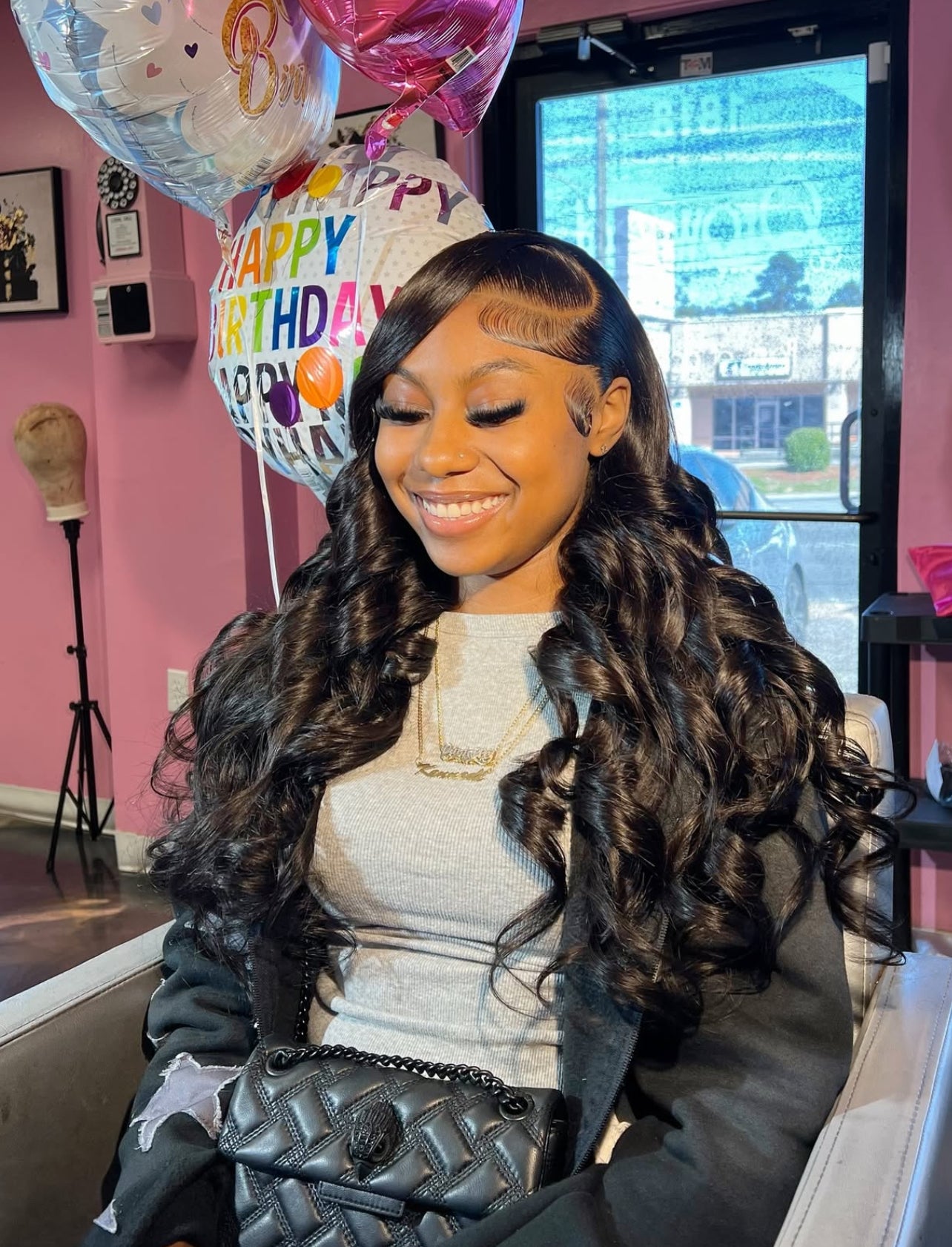 NATURAL LACE WIGS ON HAND