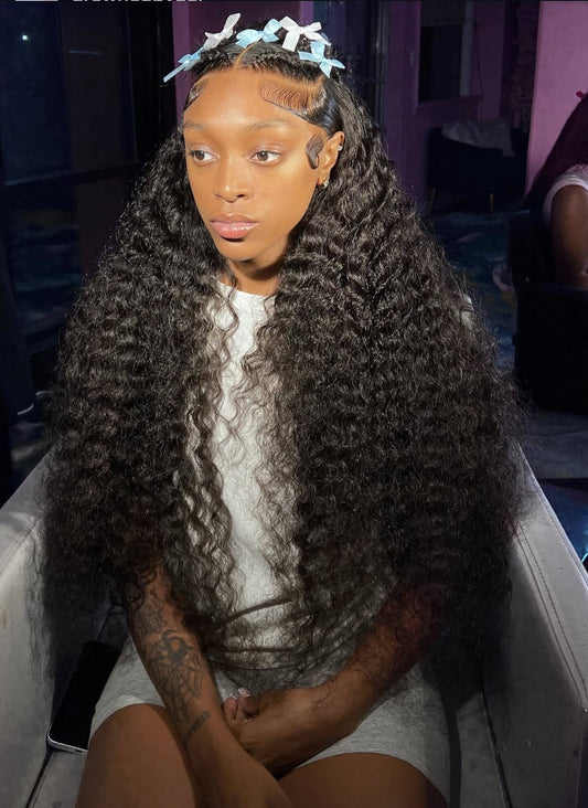 NATURAL LACE WIGS ON HAND